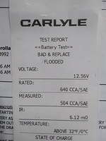 Inspection photo