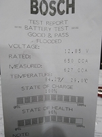 Inspection photo